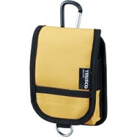 日本中山 TRUSCO  TCTC1202W-Y ＴＲＵＳＣＯ　【売切り廃番】コンパクトツールケースワイド　１ポケット　イエロー