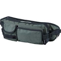 日本中山 TRUSCO  TC-WPW-GN ＴＲＵＳＣＯ　ウエストポーチワイド　グリーン