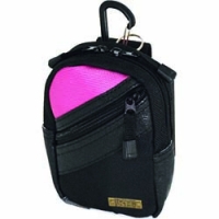 （株）基陽 GE15P03P ＫＨ　ＫＨ　ＳＡＫＵＲＡ　ベルトポーチ　丸型　ピンク