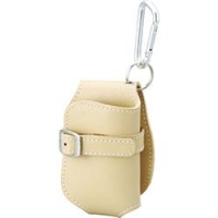 日本中山 TRUSCO  TC-LC-BG ＴＲＵＳＣＯ　本皮式携帯電話ケース　ベージュ