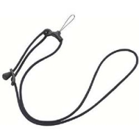 日本 ELECOM  DGS-009BK エレコム　デジタルカメラネックストラップ／グラフギア／ブラック