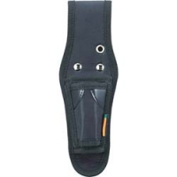 日本中山 TRUSCO  TC-61BK ＴＲＵＳＣＯ　ペンチケース　二段　ブラック