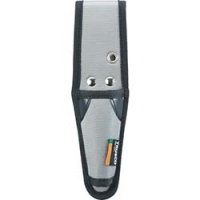 日本中山 TRUSCO  TC-01GY ＴＲＵＳＣＯ　ドライバーケース　一丁差し　グレー