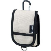 日本中山 TRUSCO  TCTC1202W-BG ＴＲＵＳＣＯ　【売切り廃番】コンパクトツールケースワイド　１ポケット　ベージュ