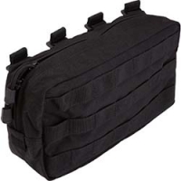 ５．１１社 58716-019 ５．１１　１０．６ポーチ　ブラック