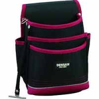 JEFCOM   JND-864 デンサン　電工プロキャンバスポーチ