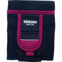 JEFCOM   JND-704 デンサン　電工プロキャンバスポケット