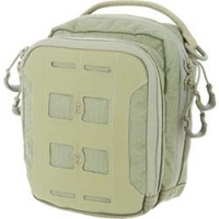 ＭＡＸＰＥＤＩＴＩＯＮ社 AUPTAN ＭＡＸ　ＡＵＰ　アコーディオン　ユーティリティーポーチ　タン