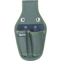 日本中山 TRUSCO  TTC-02OD ＴＲＵＳＣＯ　ツールケース２丁差し　ＯＤ