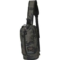 （株）カジメイク 9105-56-4L カジメイク　ボディバック　カモフラ　４Ｌ