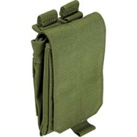 ５．１１社 58703-188 ５．１１　ラージドロップポーチ　ＴＡＣ　ＯＤ