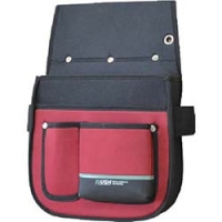 ホッタ（株） RS-07-RE ホッタ　ラッシュ釘袋　レッド