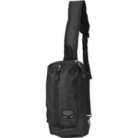 （株）カジメイク 9105-91-4L カジメイク　ボディバック　ブラック　４Ｌ