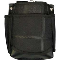 （株）基陽 TK02K-K ＫＨ　武尊魂　２段　腰袋　黒／黒