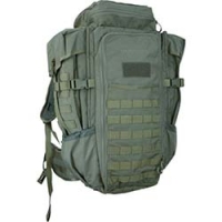 ＥＢＥＲＬＥＳＴＯＣＫ社 F3MJ ＥＢＥＲＬＥ　ハーフトラックパック　ミリタリーグリーン