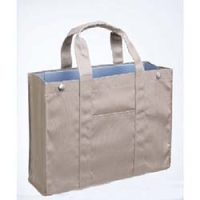 （株）サクラクレパス UNT-A4-9 サクラ　ノータム　オフィストートバッグ　ベージュ