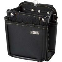 （株）基陽 22113 ＫＨ　１６８０Ｄ超軽量ウェストバッグ　中ポケット付