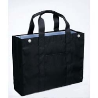 （株）サクラクレパス UNT-A4-49（BK） サクラ　ノータム　オフィストートバッグ　　黒