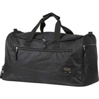 （株）カジメイク 9107-91-45L カジメイク　ボストンバック　ブラック　４５Ｌ