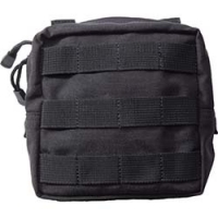 ５．１１社 58713-019 ５．１１　６．６ポーチ　ブラック