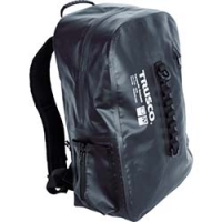 日本中山 TRUSCO  TDYB-BK ＴＲＵＳＣＯ　防水ターポリンデイパック　ブラック