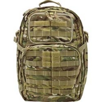 ５．１１社 56955-169 ５．１１　ラッシュ２４　バックパック　マルチカム