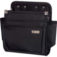 （株）基陽 2016 ＫＨ　１６８０デニール超軽量ウェストバッグ　ブラック