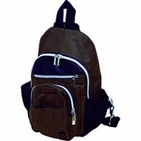 （株）基陽 HMBD02-BR ＫＨ　ＨＵＭＨＥＭ　ボディバック　ブラウン