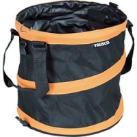 日本中山 TRUSCO  TJB-L ＴＲＵＳＣＯ　ジャンピングバケツ　Ｌサイズ　Φ４２０ＸＨ４２０