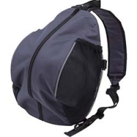 日本中山 TRUSCO  THHB-NV ＴＲＵＳＣＯ　ヘルメットも入るボディバッグ　ネイビー