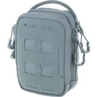 ＭＡＸＰＥＤＩＴＩＯＮ社 CAPGRY ＭＡＸ　ＣＡＰ　コンパクト　アドミンポーチ　グレー