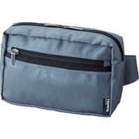 日本中山 TRUSCO  TC-CWP-GY ＴＲＵＳＣＯ　コンパクトウエストポーチ　グレー