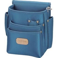 （株）コヅチ KN-12 コヅチ　電工用腰袋３段