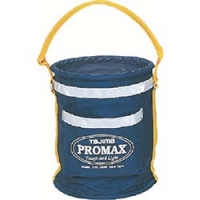 （株）ＴＪＭデザイン PM-DBKLB タジマ　プロマックス　電工バケツ（工具差し付）Ｌ／ネイビーブルー