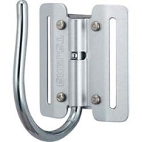 （株）ＴＪＭデザイン AW-KHB-SL タジマ　アラウンド・ザ・ウエスト　金属工具ホルダーＢ型／シルバー