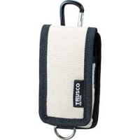 日本中山 TRUSCO  TCTC1202-BG ＴＲＵＳＣＯ　コンパクトツールケース　携帯電話用　ベージュ
