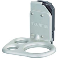 （株）ＴＪＭデザイン SFKHA-H3 タジマ　着脱式工具ホルダーアルミ　ハンマー３穴