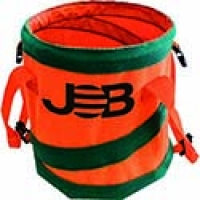 （株）マーベル JGB-SS ジョブマスター　現場用ゴミ箱（ＳＳ）