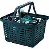 JEFCOM   TBS-460 デンサン　電工バスケット