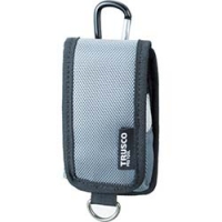 日本中山 TRUSCO  TCTC1202-GY ＴＲＵＳＣＯ　コンパクトツールケース　携帯電話用　グレー