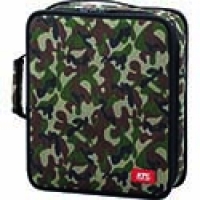 日本中山 TRUSCO  TCTC1502-GY ＴＲＵＳＣＯ　コンパクトツールケース　ワイドポケット　グレー