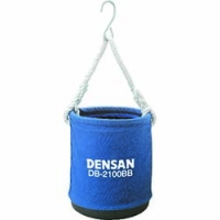 JEFCOM   DB-2100BB デンサン　自立型電工バケツ