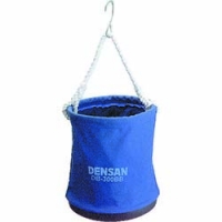 JEFCOM   DB-270BB デンサン　電工バケツ青