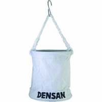 JEFCOM   DB-300AW デンサン　丸型バケツフック付・白