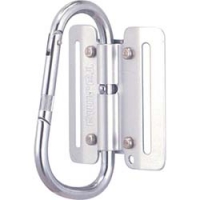 （株）ＴＪＭデザイン AW-KHA-SL タジマ　アラウンド・ザ・ウエスト　金属工具ホルダーＡ型／シルバー