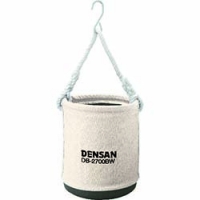 JEFCOM   DB-2100BW デンサン　自立型電工バケツ