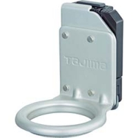 （株）ＴＪＭデザイン SFKHA-H1 タジマ　着脱式工具ホルダーアルミ　ハンマー１穴