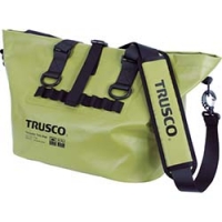 日本中山 TRUSCO  TTBL-OD ＴＲＵＳＣＯ　防水ターポリントートバッグ　Ｌサイズ　ＯＤ