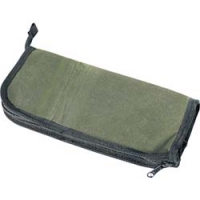 三栄産業（株） BTLL-SED-01 ＳＡＮＥＩ　帆布メール用ボストン（ＬＬ）ＳＥＤ－１錠付　黒