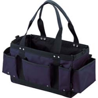 日本中山 TRUSCO  TC-450-NV ＴＲＵＳＣＯ　ワーカーズツールバッグ　ネイビー